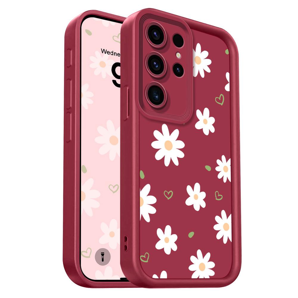Floating Daisies Phone Case For Samsung Galaxy S23 S22 S21 S20 FE Plus Ultra Note 20 5G Staircase Soft Cover Samsung S20 FE винный
Floating Daisies Phone Case For Samsung Galaxy S23 S22 S21 S20 FE Plus Ultra Note 20 5G Staircase Soft Cover Samsung S20 FE винный