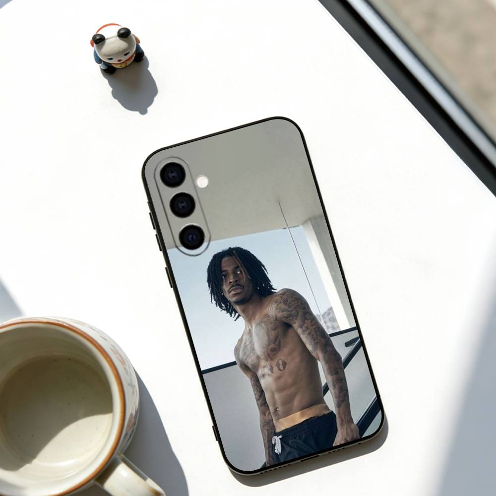 Ja Morant Phone Case Soft black For Samsung Galaxy A73,A72,A71,A70,A53,A52,A51 Samsung a51 4g
Ja Morant Phone Case Soft black For Samsung Galaxy A73,A72,A71,A70,A53,A52,A51 Samsung a51 4g