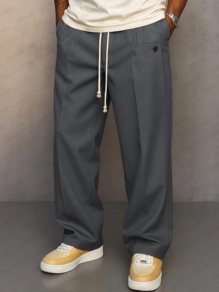 women s Drawstring Elastic Waist Loose Wide Leg Casual Pants Straight Leg Trousers Streetwear S темно-серого
women s Drawstring Elastic Waist Loose Wide Leg Casual Pants Straight Leg Trousers Streetwear S темно-серого