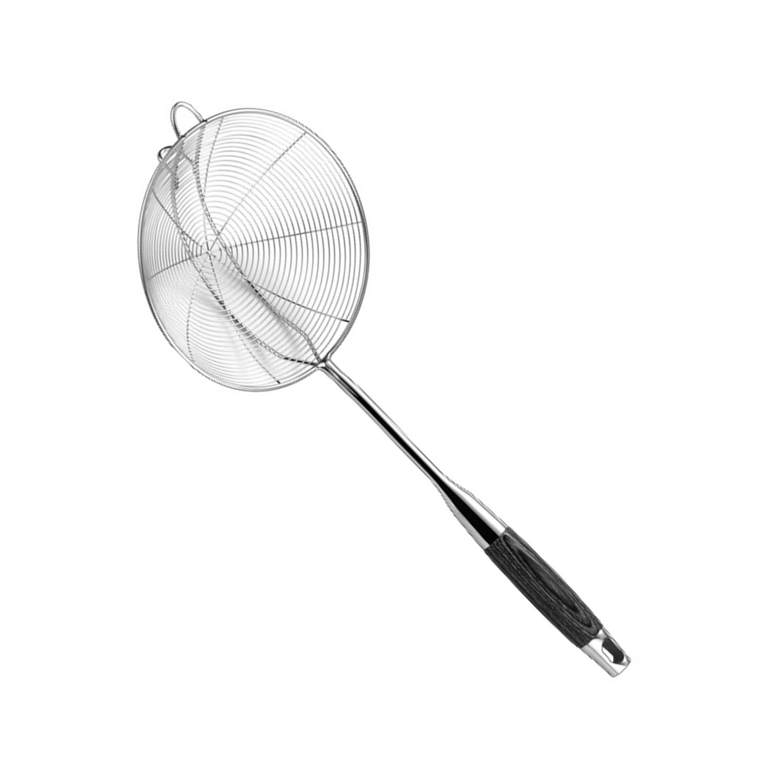 Кухонный скиммер из нержавеющей стали, углубленная ложка-дуршлаг, уникальная ложка-скиммер с прорезями для максимальной вместимости продуктов L
Кухонный скиммер из нержавеющей стали, углубленная ложка-дуршлаг, уникальная ложка-скиммер с прорезями для максимальной вместимости продуктов L