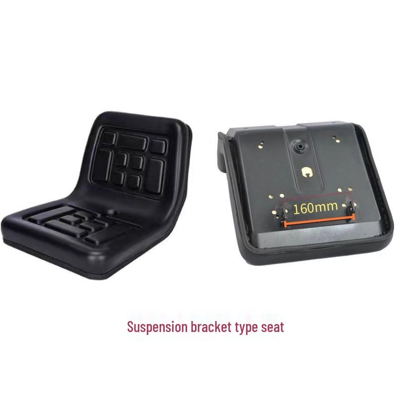 Tractor and Forklift Comfort Upgrade Seat for Farm and Construction Vehicles
Tractor and Forklift Comfort Upgrade Seat for Farm and Construction Vehicles
