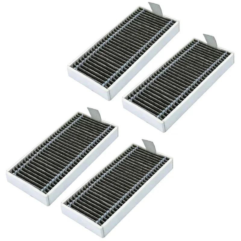 4/6/10pcs Filters For ECOVACS X9/X9 PRO OMNI/X11 Pro/X11 PRO OMNI/T80S/ For YEEDI S16 PLUS Robot Vacuum Cleaner Air Purification
4/6/10pcs Filters For ECOVACS X9/X9 PRO OMNI/X11 Pro/X11 PRO OMNI/T80S/ For YEEDI S16 PLUS Robot Vacuum Cleaner Air Purification