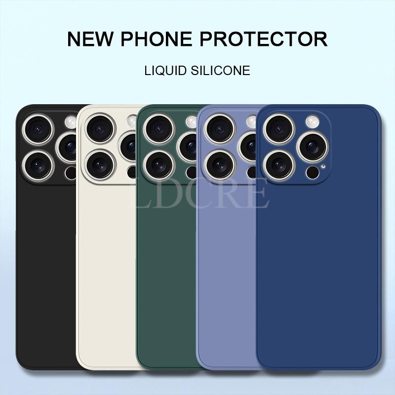 Для iPhone 16 Pro Max чехол жидкий силикон новый простой чехол для Apple iPhone 16 Pro Max чехол TPU мягкий резиновый защитный чехол для телефона iPhone 16 Pro Max
Для iPhone 16 Pro Max чехол жидкий силикон новый простой чехол для Apple iPhone 16 Pro Max чехол TPU мягкий резиновый защитный чехол для телефона iPhone 16 Pro Max
