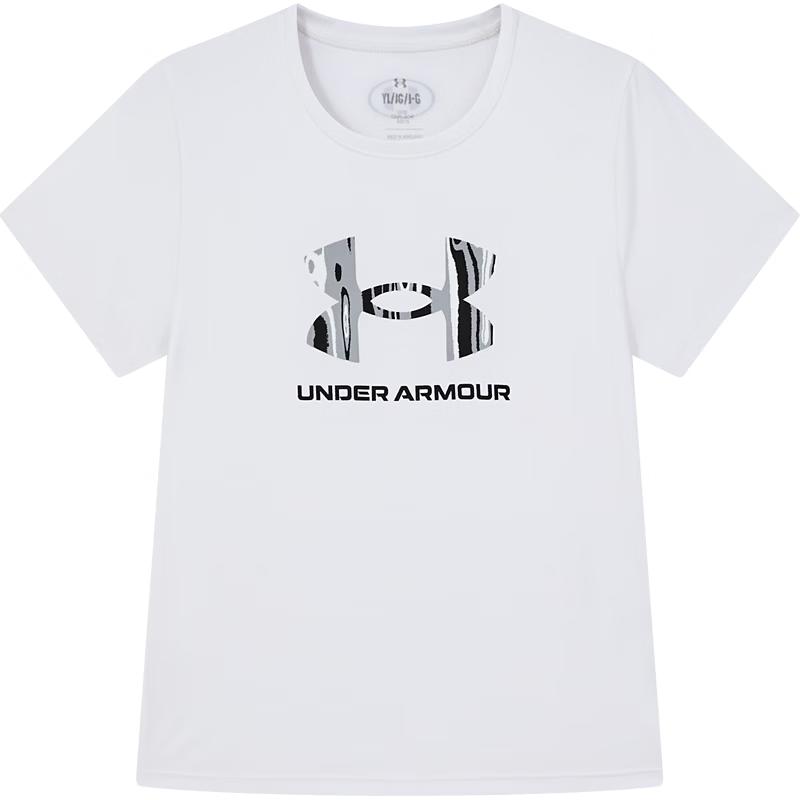 Under Armour Kids Sports Short Sleeve T-Shirt 130
Under Armour Kids Sports Short Sleeve T-Shirt 130