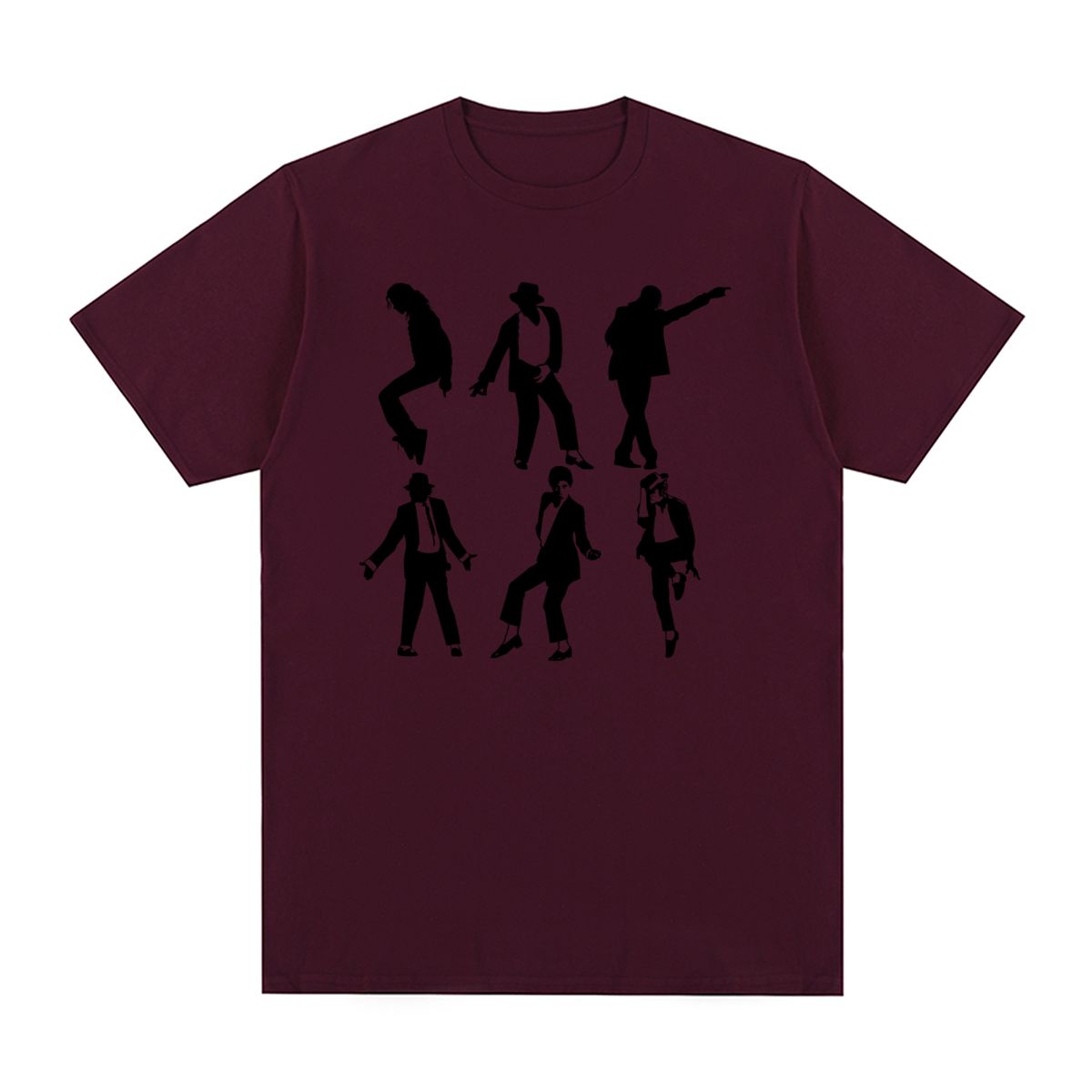 Michael Jackson Popular Singer Dance Vintage T-shirt Cotton Men T shirt New Tee Tshirt Womens Tops S
Michael Jackson Popular Singer Dance Vintage T-shirt Cotton Men T shirt New Tee Tshirt Womens Tops S