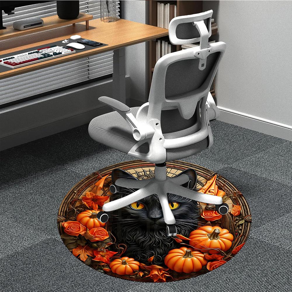 1pc Cat Decorations Chair Carpet for Office, , Non-slip carpet, Very suitable for offices, farmhouses,Outdoor carpet yy251120085 80cm by 80cm
1pc Cat Decorations Chair Carpet for Office, , Non-slip carpet, Very suitable for offices, farmhouses,Outdoor carpet yy251120085 80cm by 80cm