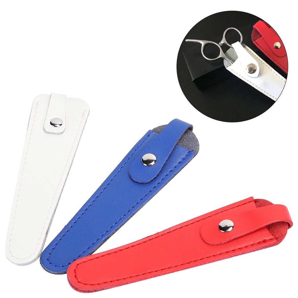 3pcs Professional Portable Hair Salon Scissors Bag PU Leather Hairdressing Scissors Sheath
3pcs Professional Portable Hair Salon Scissors Bag PU Leather Hairdressing Scissors Sheath
