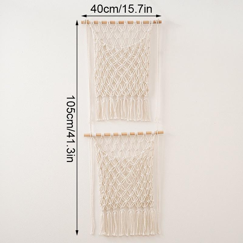 1 шт. Плетеная настенная корзина для книг и растений в стиле бохо-шик для хранения в спальне, настенный арт second floor
1 шт. Плетеная настенная корзина для книг и растений в стиле бохо-шик для хранения в спальне, настенный арт second floor