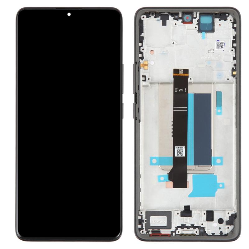 Для Xiaomi Redmi Note 13 Pro5G OEM Grade S AMOLED экран и рамка для сборки дигитайзера
Для Xiaomi Redmi Note 13 Pro5G OEM Grade S AMOLED экран и рамка для сборки дигитайзера