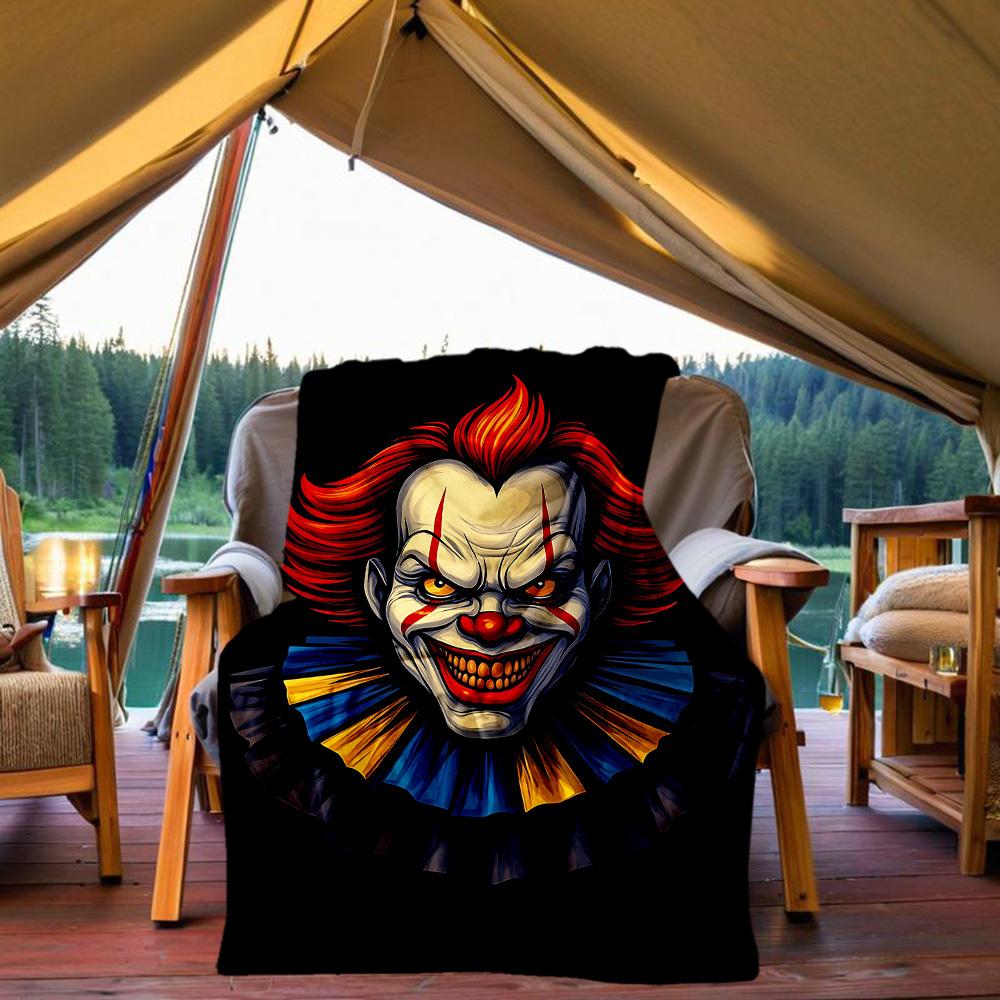 1PC Sonic Outdoor Flannel Throw Blanket HD Printed Lightweight Soft Warm All Season Blanket for Sofa, Bed, Travel 80x120cm
1PC Sonic Outdoor Flannel Throw Blanket HD Printed Lightweight Soft Warm All Season Blanket for Sofa, Bed, Travel 80x120cm