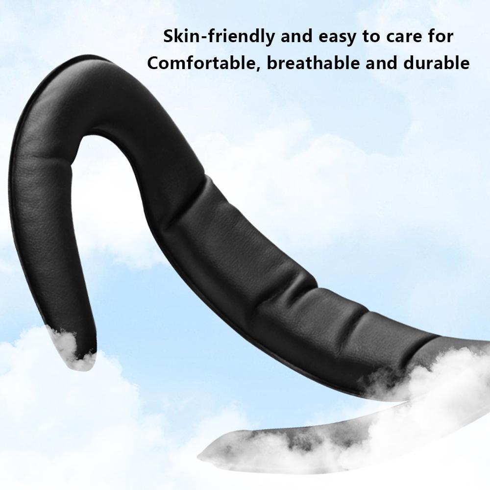 HIBLOKS For Quest3 VR Headset Face Mask Sweatproof Face Cushion Breathable VR Mask Cover Mask+Leather Cotton
HIBLOKS For Quest3 VR Headset Face Mask Sweatproof Face Cushion Breathable VR Mask Cover Mask+Leather Cotton