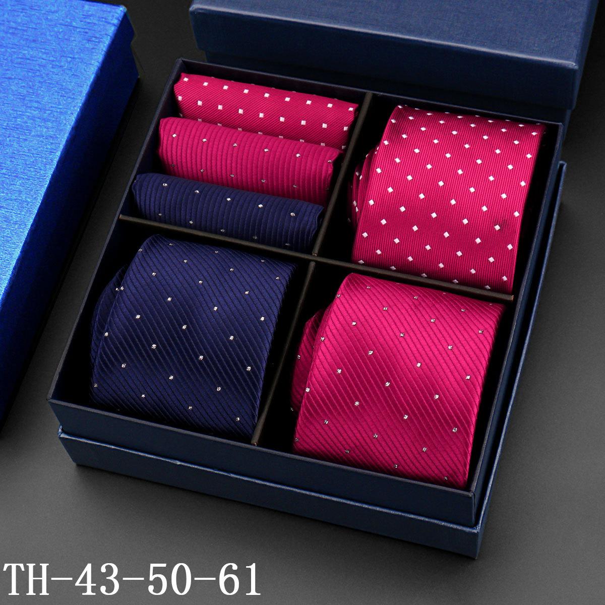 Men S Tie Square Scarf Gift Box Set Business Occupation Trendy Polyester Tie Combination Set Worker
Men S Tie Square Scarf Gift Box Set Business Occupation Trendy Polyester Tie Combination Set Worker