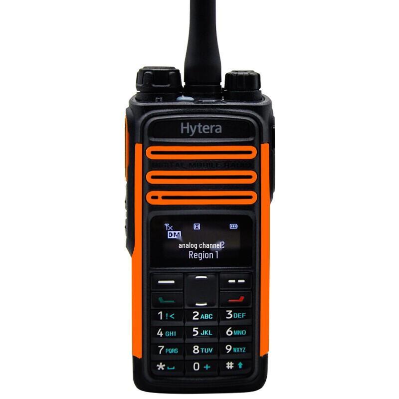 Hytera TD580 Digital Professional Walkie-Talkie (CN version)
Hytera TD580 Digital Professional Walkie-Talkie (CN version)