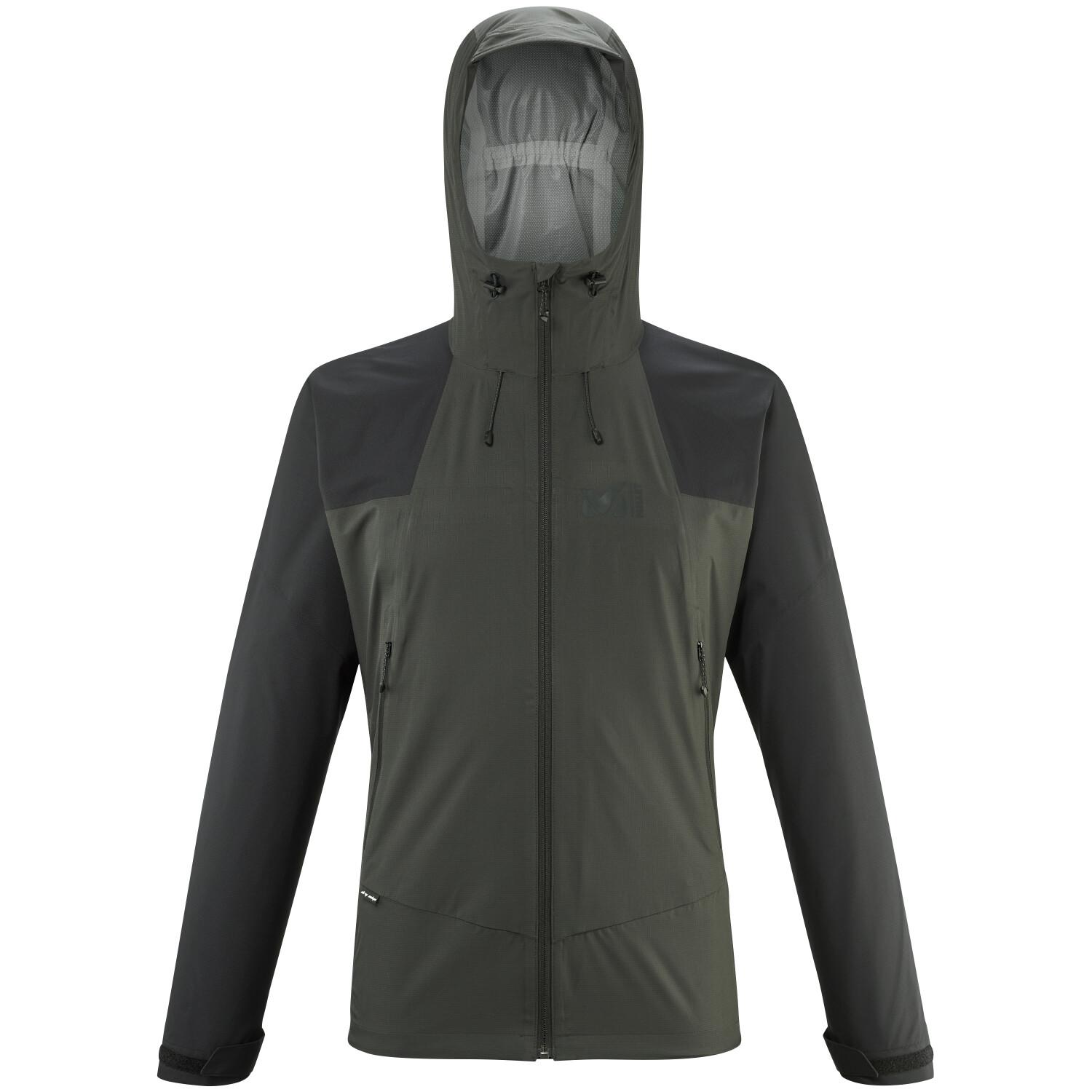 Куртка Millet Men s Fitz Roy Jacket темно-серая/черная XL
Куртка Millet Men s Fitz Roy Jacket темно-серая/черная XL