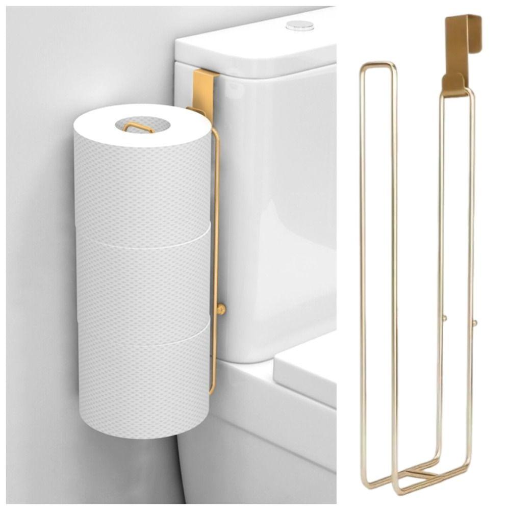 Punch-free Toilet Roll Paper Holder Extended Lengthen Tissue Storage Holder Bathroom золотий
Punch-free Toilet Roll Paper Holder Extended Lengthen Tissue Storage Holder Bathroom золотий
