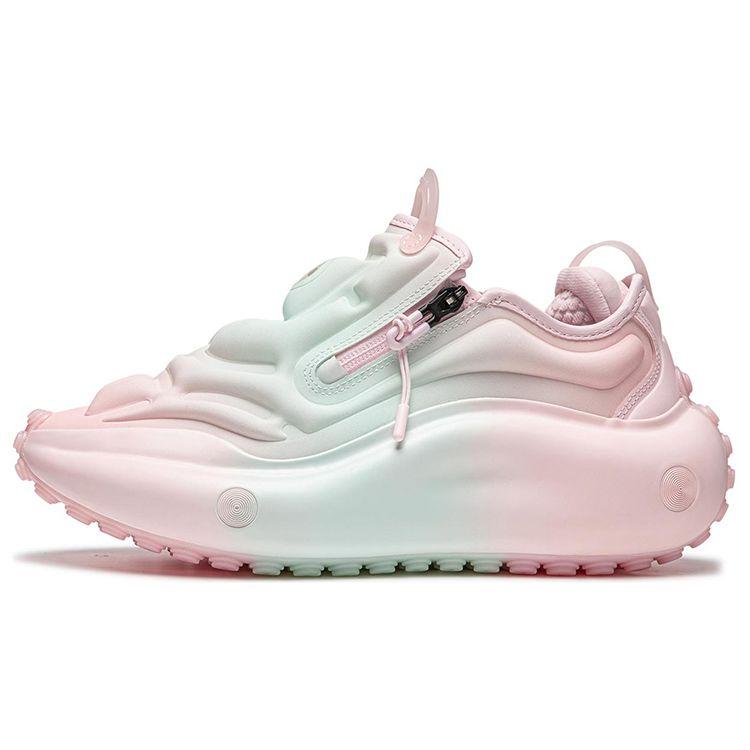Li Ning Pangu Flow Sweet Cool Надувная Электронная Система Легкие Амортизирующие Износостойкие С Отскоком Низкие Повседневные Кроссовки AZGS069-11 38⅓
Li Ning Pangu Flow Sweet Cool Надувная Электронная Система Легкие Амортизирующие Износостойкие С Отскоком Низкие Повседневные Кроссовки AZGS069-11 38⅓