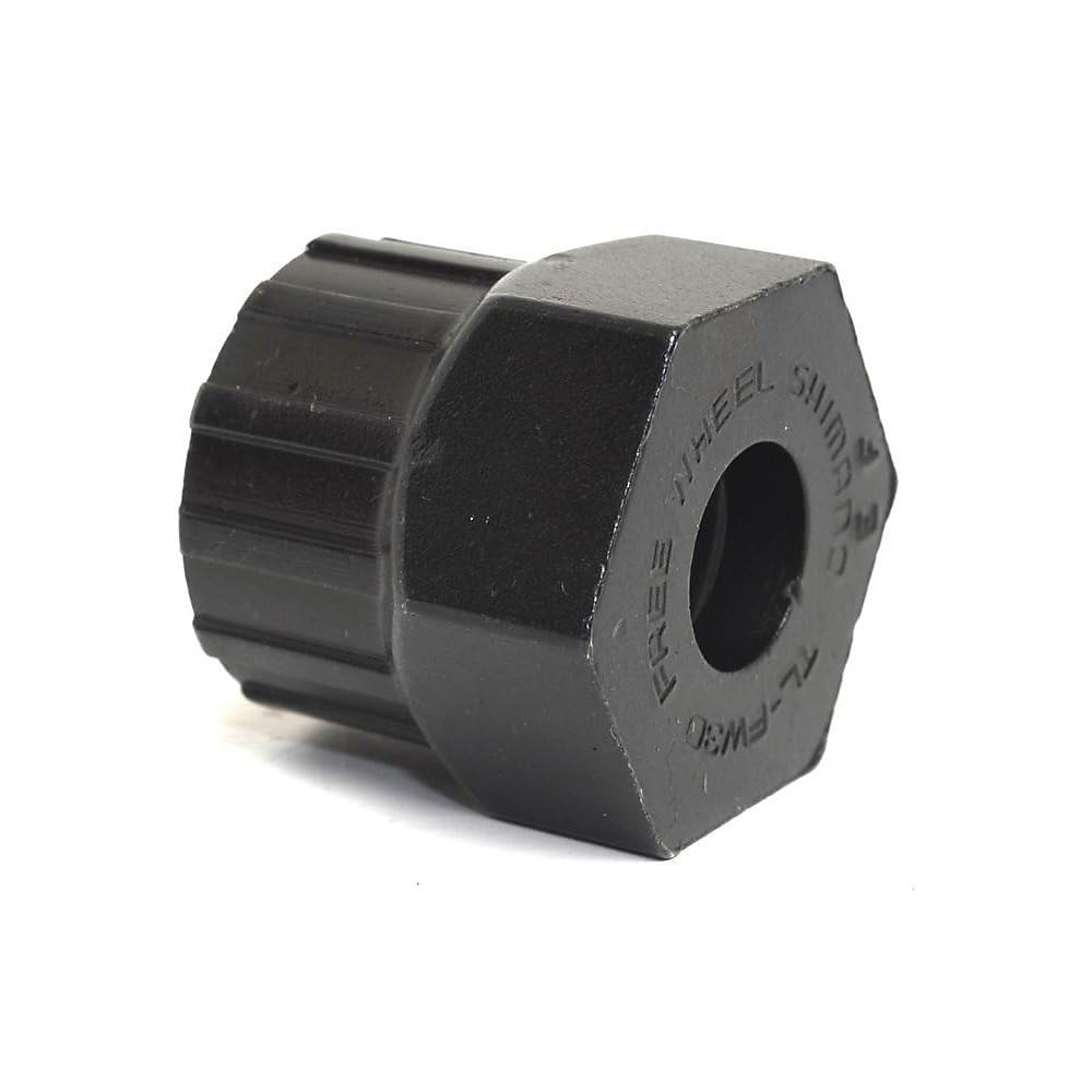 SHIMANO Инструмент Многофункциональный инструмент для снятия трещотки Y12009050 TL-FW30 чёрный
SHIMANO Инструмент Многофункциональный инструмент для снятия трещотки Y12009050 TL-FW30 чёрный