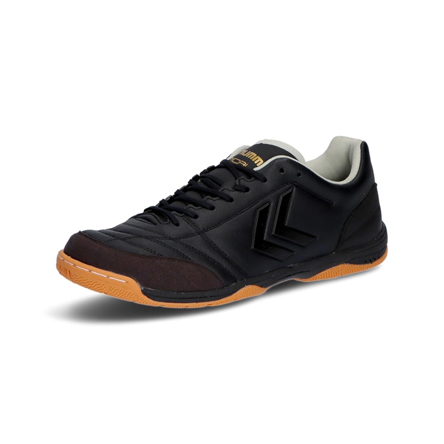 Футзалки hummel Apicarle 5 SL WIDE PG HAS5129 Черный/Золотой - 27,0 см
Футзалки hummel Apicarle 5 SL WIDE PG HAS5129 Черный/Золотой - 27,0 см