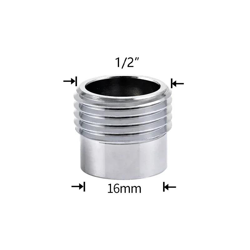 Муфта для крана 1/2 до різьби M16 M18 M20 M22 M24 M28 M32 Перехідник для крана Перехідник Фітинг Аератор Кухня Ванна кімната
Муфта для крана 1/2 до різьби M16 M18 M20 M22 M24 M28 M32 Перехідник для крана Перехідник Фітинг Аератор Кухня Ванна кімната