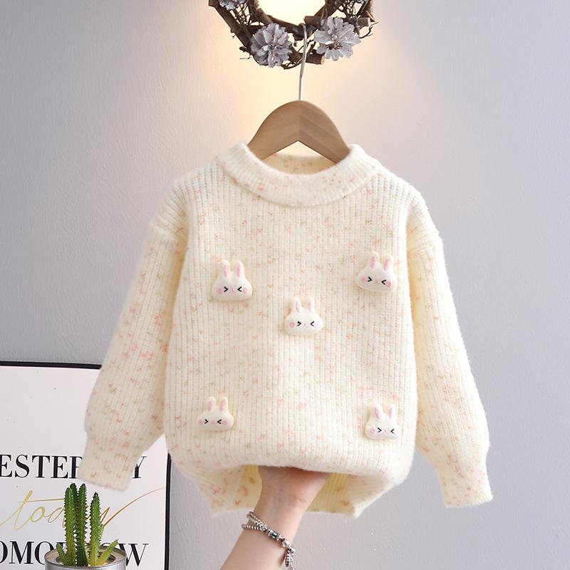 Вязаный кардиган Осень и Зима Детский Корейский стиль Западный стиль Для девочек Средний и Маленький Детский Детский свитер 150
Вязаный кардиган Осень и Зима Детский Корейский стиль Западный стиль Для девочек Средний и Маленький Детский Детский свитер 150