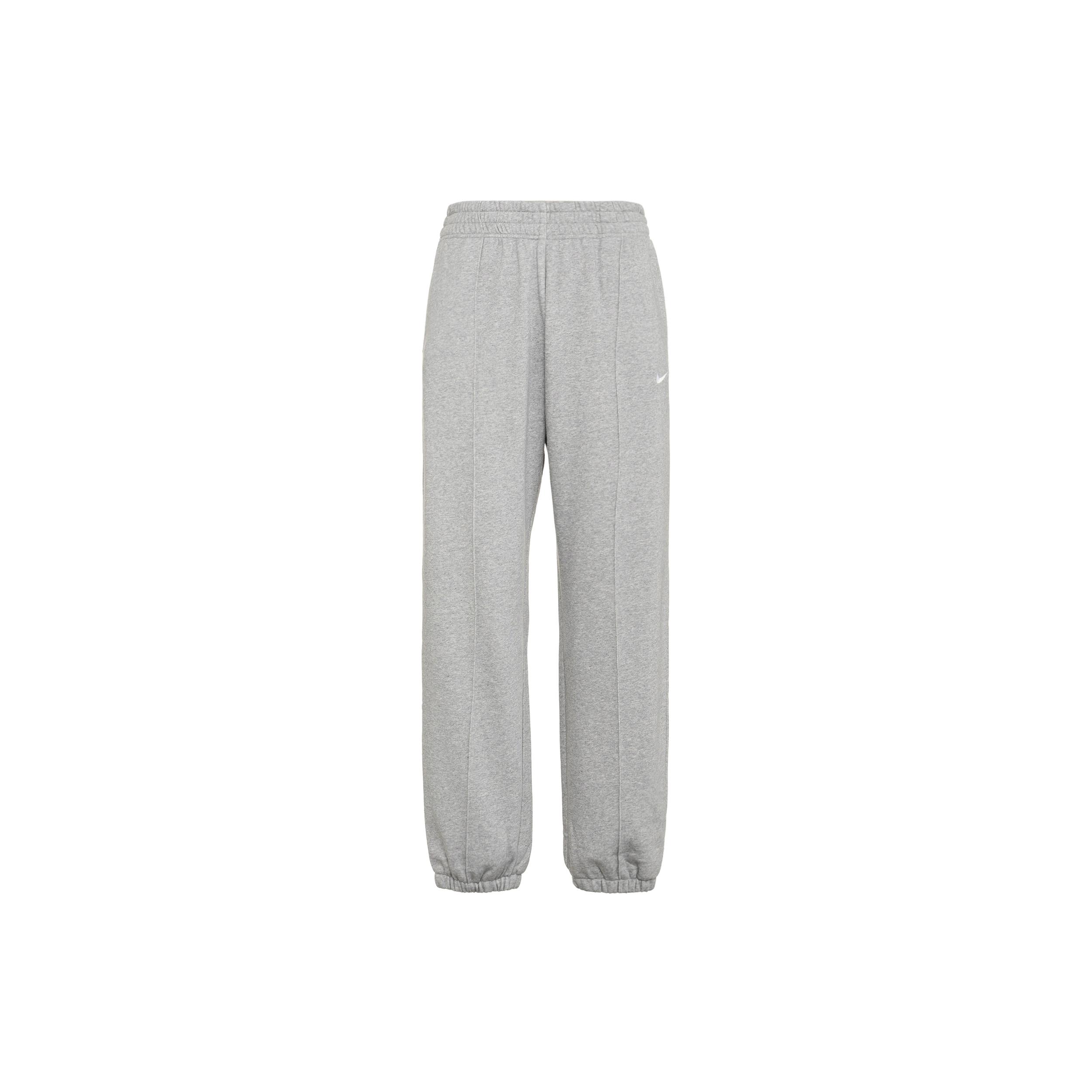 New Nike Women s Sportswear Collection Essential Fleece Trousers Dark Grey Heather/White BV4089-063 XL
New Nike Women s Sportswear Collection Essential Fleece Trousers Dark Grey Heather/White BV4089-063 XL