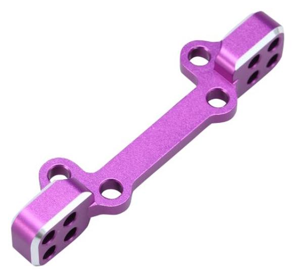 Yokomo Roundly Rack U-Arm Mount for YD2ES Series (Purple) Y2-202UMPA
Yokomo Roundly Rack U-Arm Mount for YD2ES Series (Purple) Y2-202UMPA