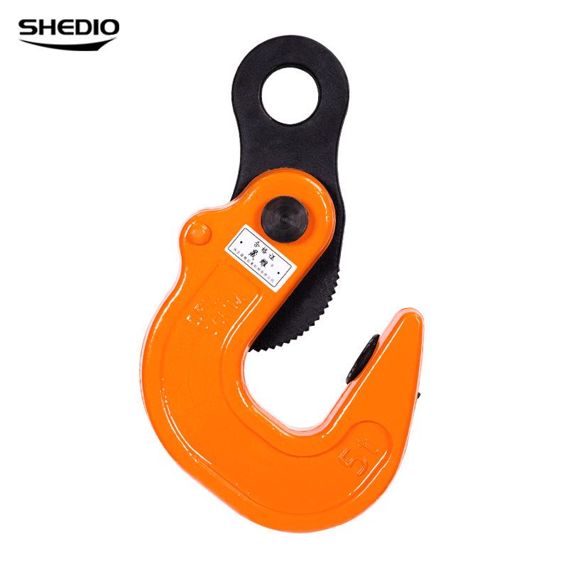 Die-Forged Flip Steel Lifting Clamp | Steel Plate & Hook Lifting Tool 1 ton
Die-Forged Flip Steel Lifting Clamp | Steel Plate & Hook Lifting Tool 1 ton