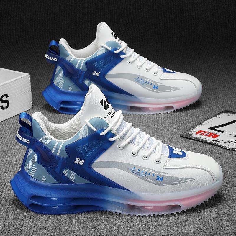 Новые модные кроссовки для бега на открытом воздухе, повседневные спортивные кроссовки для баскетбола, кроссовки для бега, женские спортивные кроссовки с дышащей амортизацией для пар 36
Новые модные кроссовки для бега на открытом воздухе, повседневные спортивные кроссовки для баскетбола, кроссовки для бега, женские спортивные кроссовки с дышащей амортизацией для пар 36