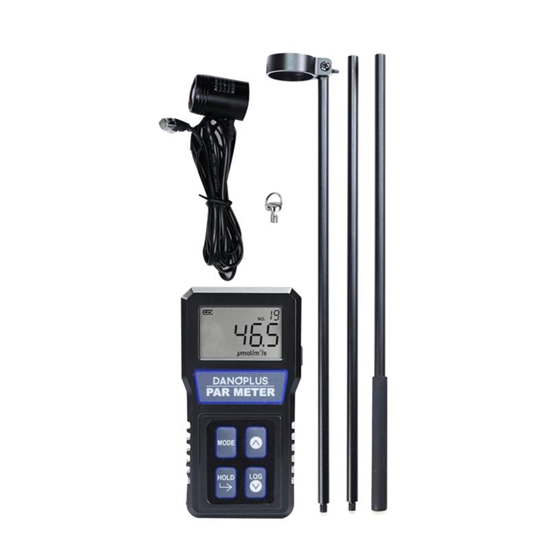 Waterproof Probe Light Meter Digital Display Light Energy Meter Probe Illuminometer Split Type Light Energy Meter як показано кольору
Waterproof Probe Light Meter Digital Display Light Energy Meter Probe Illuminometer Split Type Light Energy Meter як показано кольору