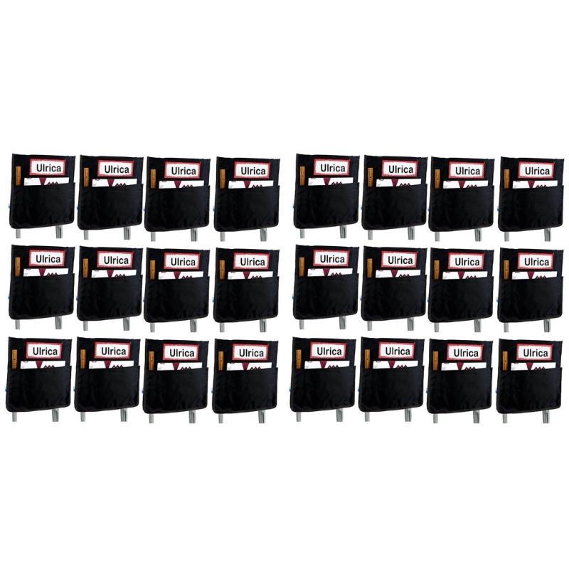 24Pcs Heavy Duty Polyester Hanging Storage Bags for Chair Backs Multipurpose Organizers Pouches for Home Office School Use Simple Setups 1
24Pcs Heavy Duty Polyester Hanging Storage Bags for Chair Backs Multipurpose Organizers Pouches for Home Office School Use Simple Setups 1