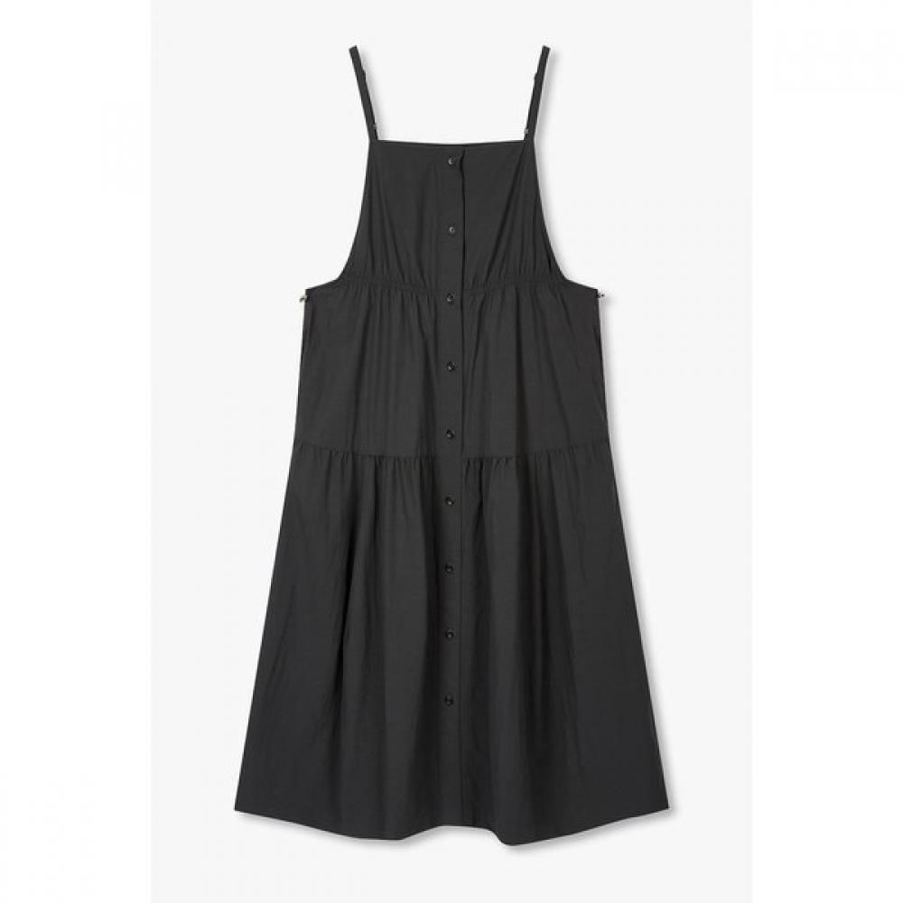 Studio Tomboy Side String Shirring Layered Dress 9176241984 blacks/OS
Studio Tomboy Side String Shirring Layered Dress 9176241984 blacks/OS