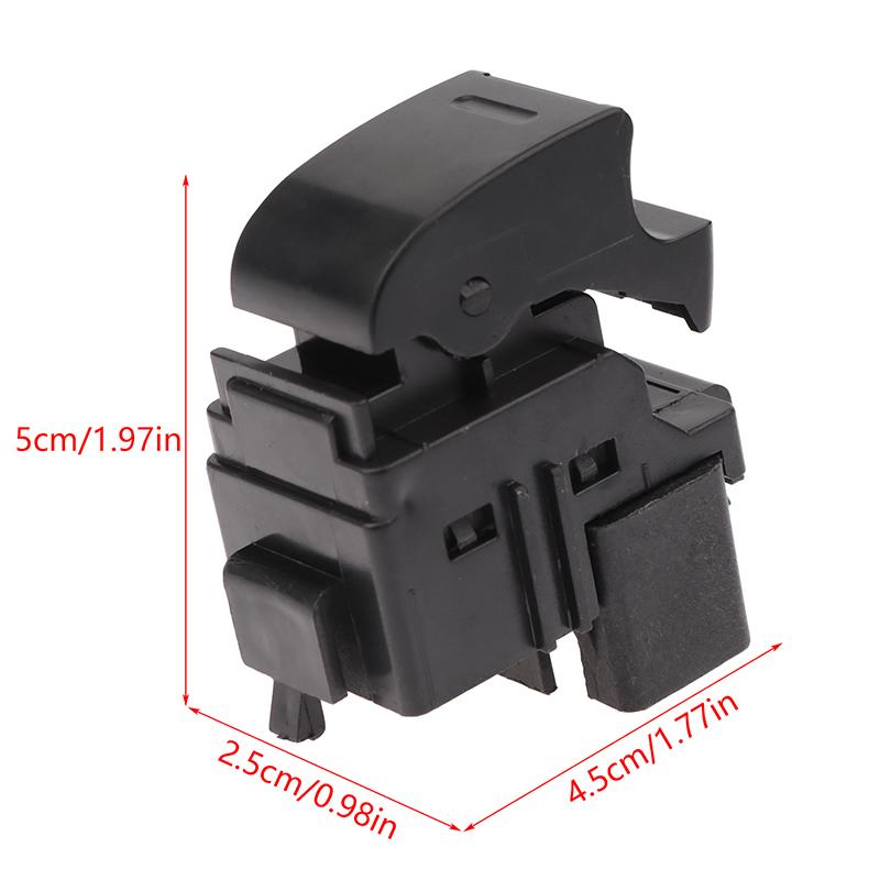 84810-0K010 Пассажирский однокнопочный переключатель стеклоподъемника автомобиля для Toyota Hilux Vigo 2004-2011 Автомобильные аксессуары
84810-0K010 Пассажирский однокнопочный переключатель стеклоподъемника автомобиля для Toyota Hilux Vigo 2004-2011 Автомобильные аксессуары