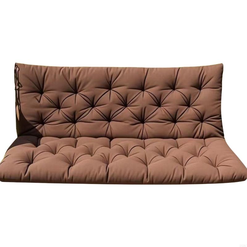 Comfort Focused Swing Swing Cushion Waterproofie Swing Cushions 60x40Inch Thicked Cotton Filling Slip Proof Base
Comfort Focused Swing Swing Cushion Waterproofie Swing Cushions 60x40Inch Thicked Cotton Filling Slip Proof Base