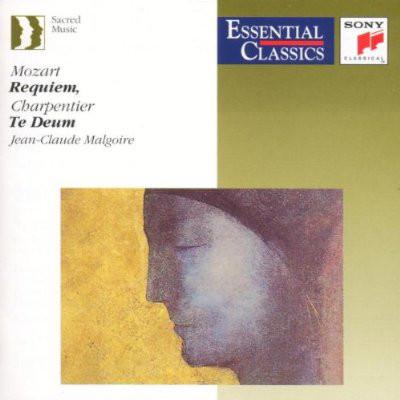 CD WOLFGANG AMADEUS MOZART / MARC ANTO - Requiem / Te Deum SBK46344 Sony Classical 1991 US Classical Used
CD WOLFGANG AMADEUS MOZART / MARC ANTO - Requiem / Te Deum SBK46344 Sony Classical 1991 US Classical Used
