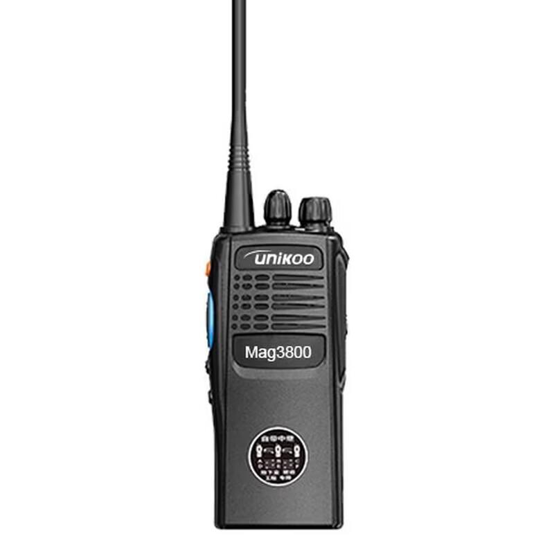 UNIKOO Long-Range Professional Walkie-Talkie (CN version)
UNIKOO Long-Range Professional Walkie-Talkie (CN version)