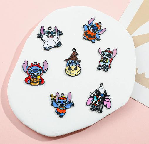 10 pcs Halloween Charms Enamel Charms Pendants for Jewelry Making Necklaces Earrings Braceltes DIY Crafts Gifts
10 pcs Halloween Charms Enamel Charms Pendants for Jewelry Making Necklaces Earrings Braceltes DIY Crafts Gifts