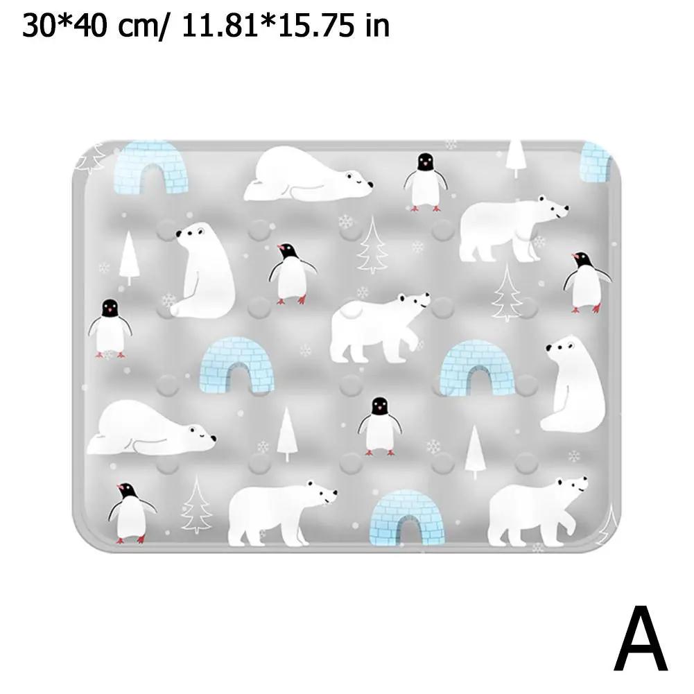 Cooling Mat Summer Pet Cold Bed Extra Large For Small Big Dogs Pet Accessories Cat Blanket Sofa Cat Ice Pad Blanket E2V1
Cooling Mat Summer Pet Cold Bed Extra Large For Small Big Dogs Pet Accessories Cat Blanket Sofa Cat Ice Pad Blanket E2V1