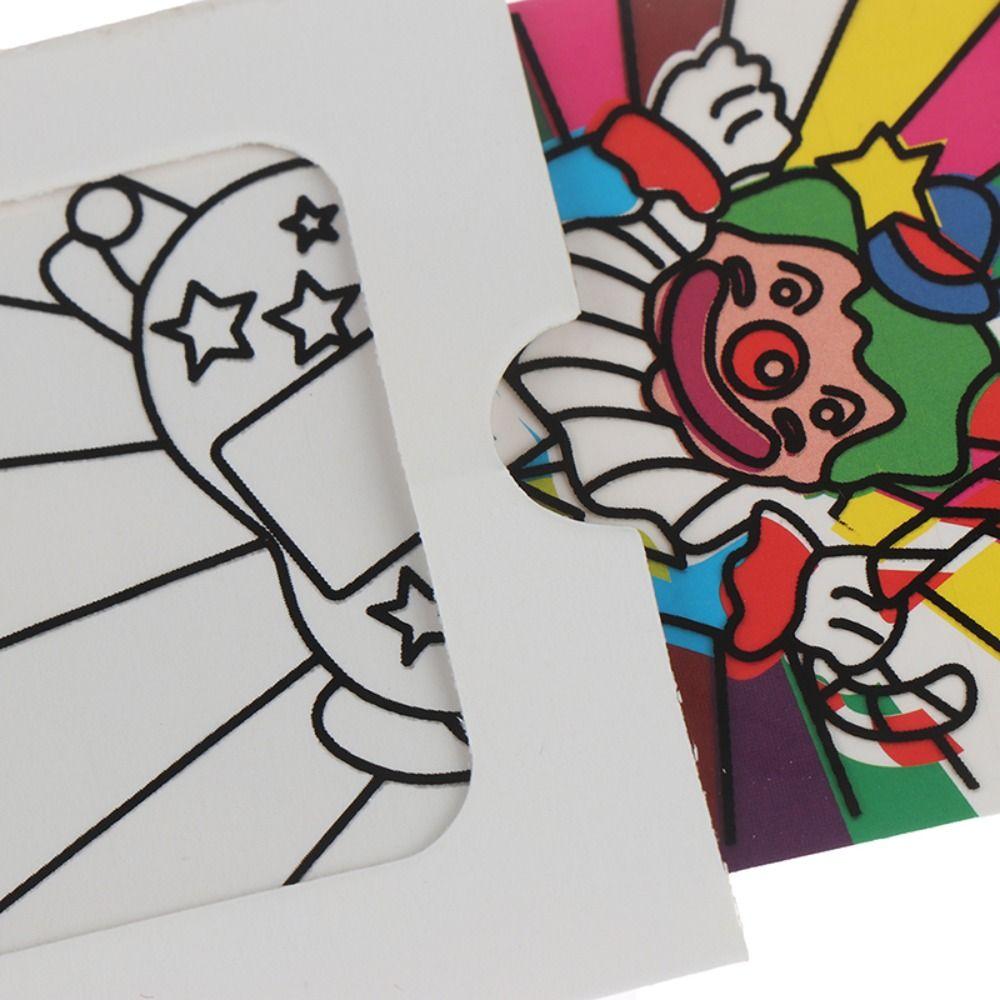 Games Children S Toys Toy For Kids Color Changing Magic Magic Toys Magic Props Joker Color Card 14cm
Games Children S Toys Toy For Kids Color Changing Magic Magic Toys Magic Props Joker Color Card 14cm