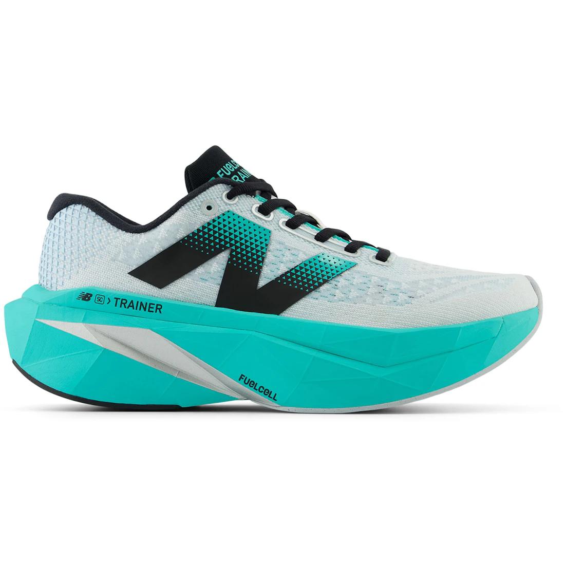 Кроссовки New Balance FuelCell SuperComp Trainer v3 Белый Кибер-нефрит Серебристый металлик (Женский)(WRCXLW2) 36
Кроссовки New Balance FuelCell SuperComp Trainer v3 Белый Кибер-нефрит Серебристый металлик (Женский)(WRCXLW2) 36