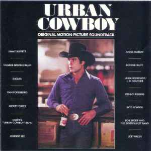 CD VARIOUS ARTISTS, BOZ SCAGGS, ANNE M - Urban Cowboy: Original Motion Pictu 606902 Full Moon 1995 US Rock Used
CD VARIOUS ARTISTS, BOZ SCAGGS, ANNE M - Urban Cowboy: Original Motion Pictu 606902 Full Moon 1995 US Rock Used
