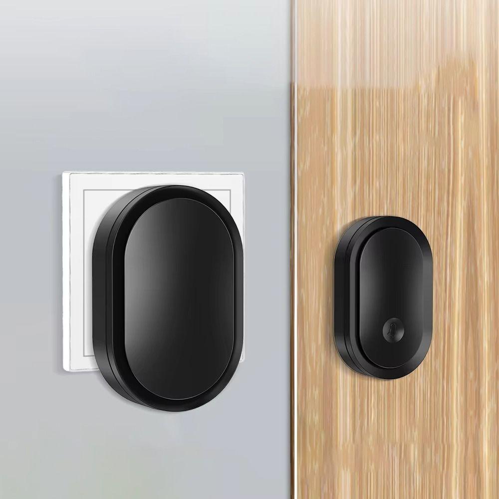300M Range Wireless Doorbell waterproof Waterproof Doorbell Wireless DC Security Alarm Household Style-E
300M Range Wireless Doorbell waterproof Waterproof Doorbell Wireless DC Security Alarm Household Style-E