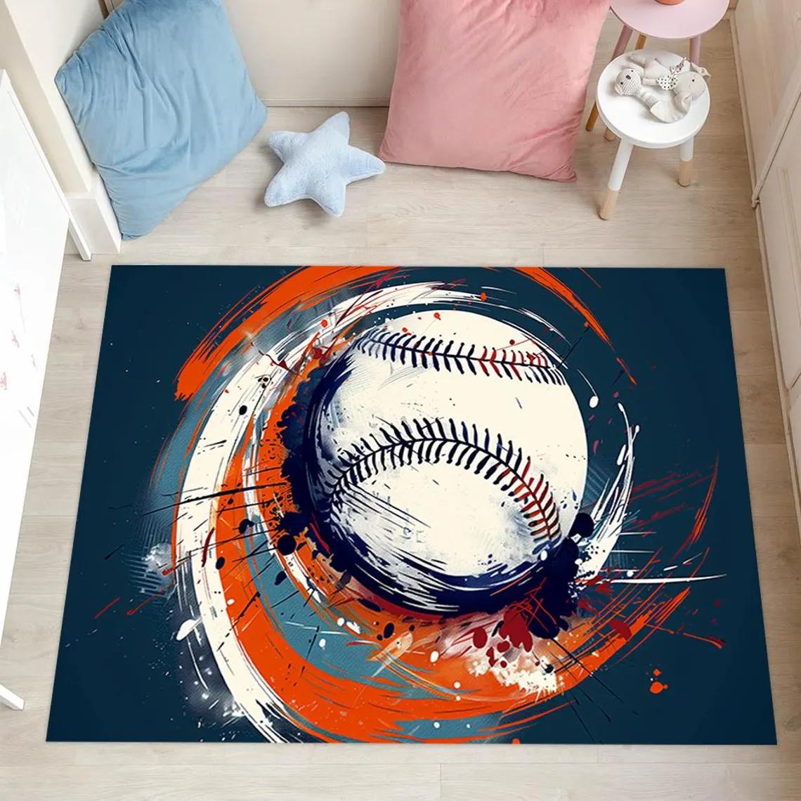 Soccer Ball Carpet Carpet for Living Room Bedroom Bedside Soft Foot Mat Balcony Area Pad Nordic Style Decor Rug 40x60CM
Soccer Ball Carpet Carpet for Living Room Bedroom Bedside Soft Foot Mat Balcony Area Pad Nordic Style Decor Rug 40x60CM