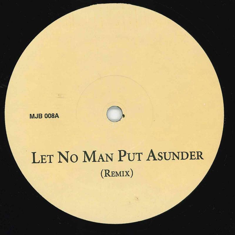 12inch Record MARY J. BLIGE & GEORGE MICHAEL - Let No Man Put Asunder / As MJB008 Not On Label 2001 UK Dance & Electronica Used
12inch Record MARY J. BLIGE & GEORGE MICHAEL - Let No Man Put Asunder / As MJB008 Not On Label 2001 UK Dance & Electronica Used