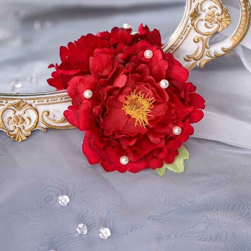Пион цветок, головной убор ханьфу шпилька античный шелковый цветок свежие ювелирные аксессуары цветок аксессуары для волос головной убор клип
Пион цветок, головной убор ханьфу шпилька античный шелковый цветок свежие ювелирные аксессуары цветок аксессуары для волос головной убор клип