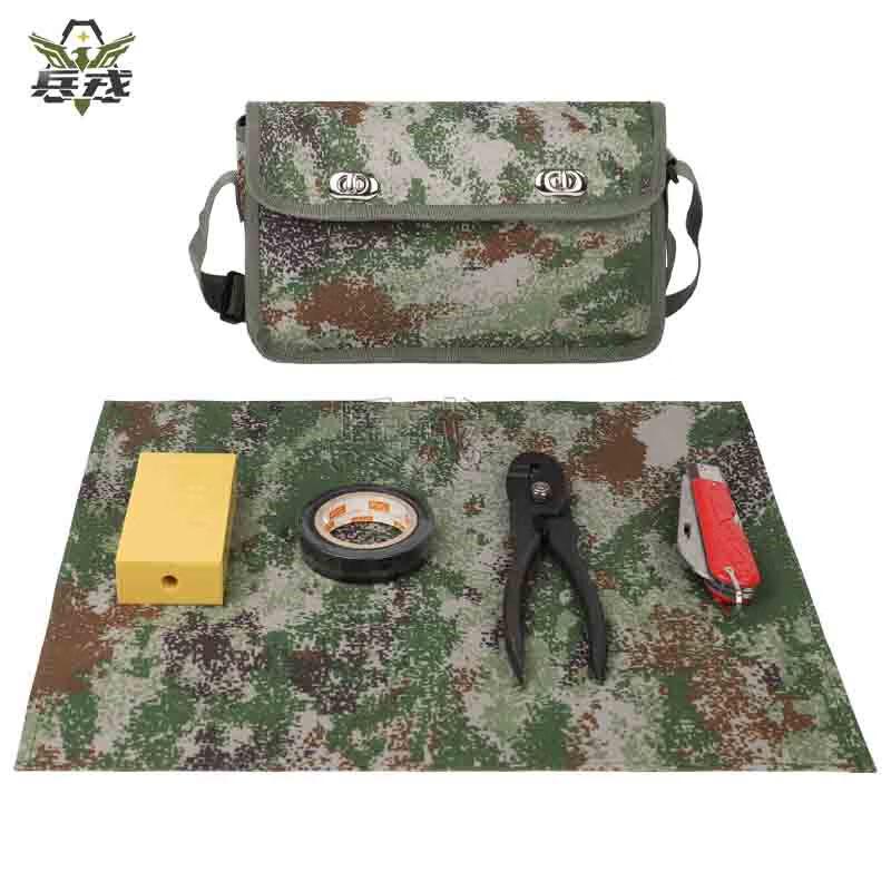 Tactical Engineer Training Shoulder Bag
Tactical Engineer Training Shoulder Bag