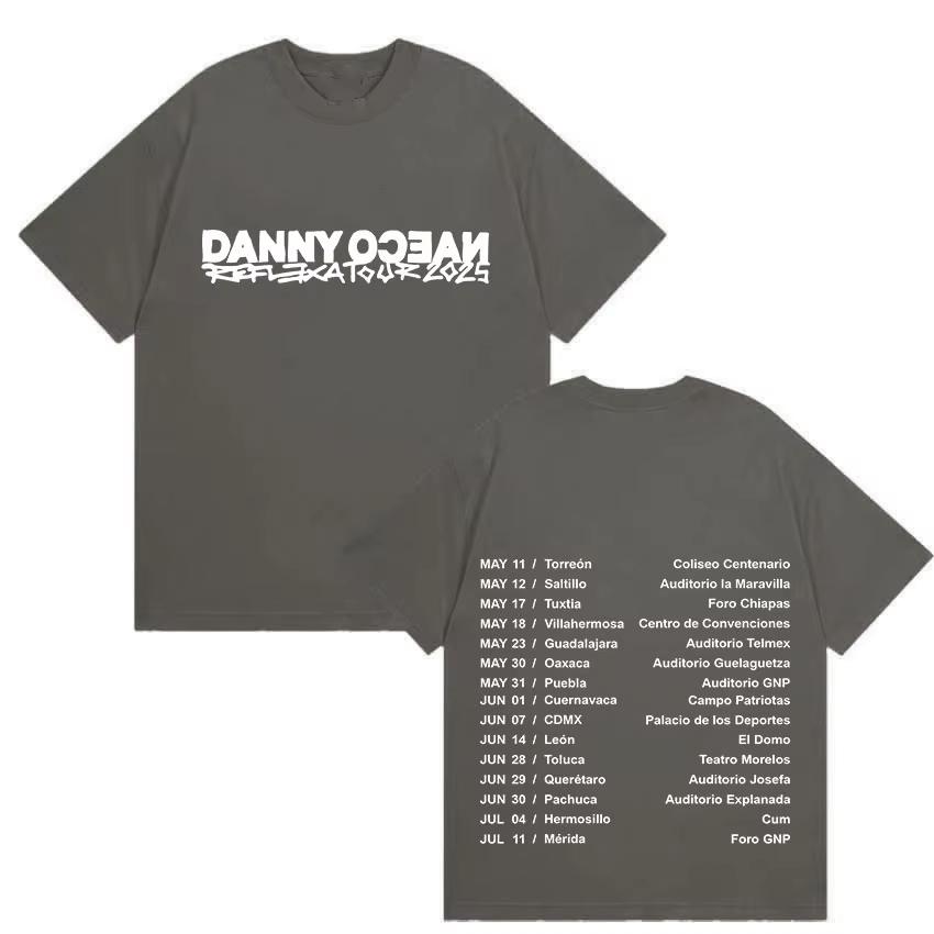 The Bestselling Danny Ocean Album Cover Tshirt Harajuku Gothic 2026 Y2K Highquality Roundneck Trendy Shortsleeved 4XL
The Bestselling Danny Ocean Album Cover Tshirt Harajuku Gothic 2026 Y2K Highquality Roundneck Trendy Shortsleeved 4XL