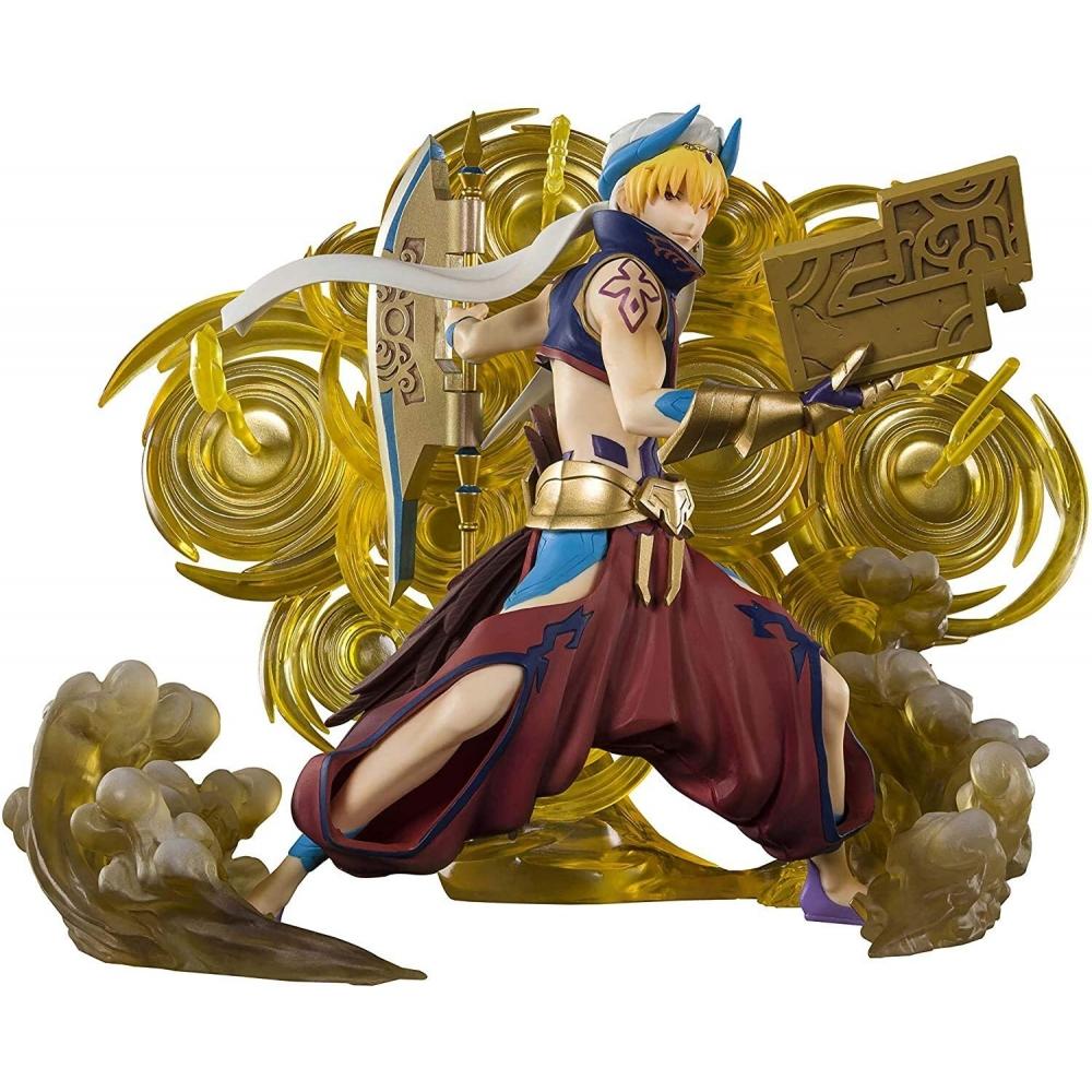 FIGURE ART ZERO FateGrand Order Gilga Mesh Approx. 210mm PVC ABS Pre coated Finished Figure
FIGURE ART ZERO FateGrand Order Gilga Mesh Approx. 210mm PVC ABS Pre coated Finished Figure