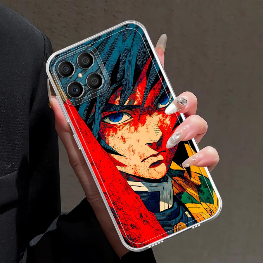 Чехол для Honor X8b X7b X8 X8a X9a X9b 90 Lite Мягкий чехол для телефона D-Demon S-Slayer Honor X7b
Чехол для Honor X8b X7b X8 X8a X9a X9b 90 Lite Мягкий чехол для телефона D-Demon S-Slayer Honor X7b