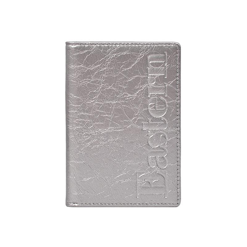 Travel Accessories New Passport Holder Pu Passport Covre Credit Card Holders ID Card Holder Flight Ticket Holder Passport Case срібний
Travel Accessories New Passport Holder Pu Passport Covre Credit Card Holders ID Card Holder Flight Ticket Holder Passport Case срібний