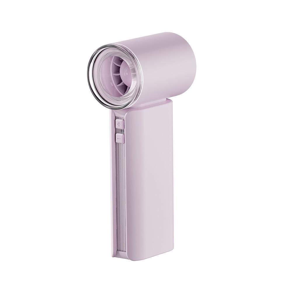 25-Year Anniversary High-Speed USB Mini Handheld Fan – Powerful, Portable, Outdoor Breeze 40x59.5x138mm фіолетовий
25-Year Anniversary High-Speed USB Mini Handheld Fan – Powerful, Portable, Outdoor Breeze 40x59.5x138mm фіолетовий